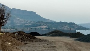 Plot Area in  Plot at Trimbak – for Sale