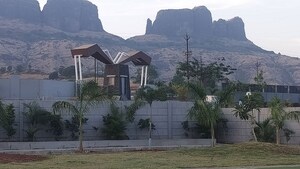  Plot – Exterior View View at Trimbak - for Sale