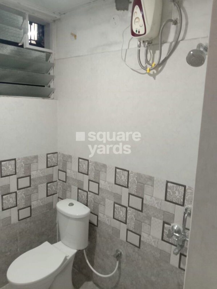 Bathroom, gunjur 3 Bedroom 1607 Sq.Ft. Builder Floor In Gunjur Bangalore 10019427