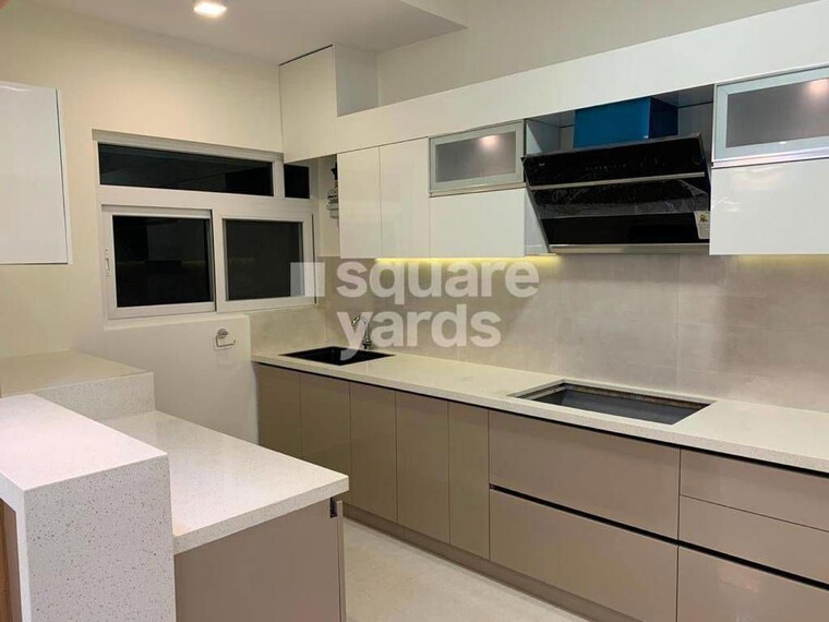 Kitchen, gunjur 3 Bedroom 1619 Sq.Ft. Builder Floor In Gunjur Bangalore 10019871