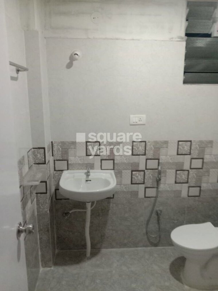 Bathroom, gunjur 3 Bedroom 1629 Sq.Ft. Builder Floor In Gunjur Bangalore 10019873