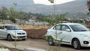  Plot – Exterior View View at Trimbak - for Sale