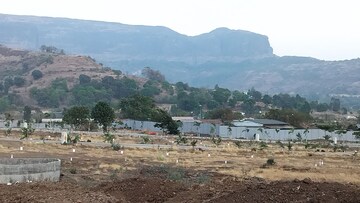 Plot Area in  Plot at Trimbak – for Sale