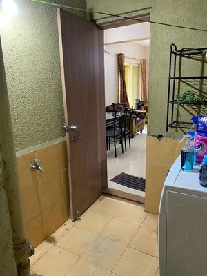 Master Bedroom in 2 BHK Apartment at Mahesh Paradise, Aundh – for Rent