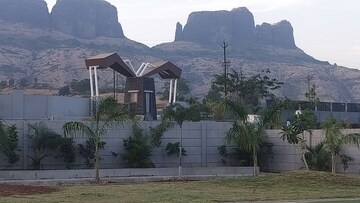  Plot – Exterior View View at Trimbak - for Sale