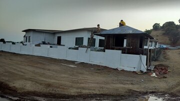  Plot – Exterior View View at Trimbak - for Sale