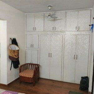 Living Room in 1.5 BHK Builder Floor at Palam Vihar Residents Association, Palam Vihar – for Rent