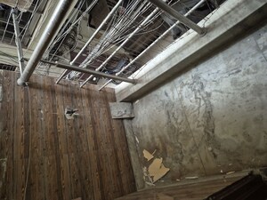 Balcony in 2.5 BHK Builder Floor at Mayur Vihar – for Rent