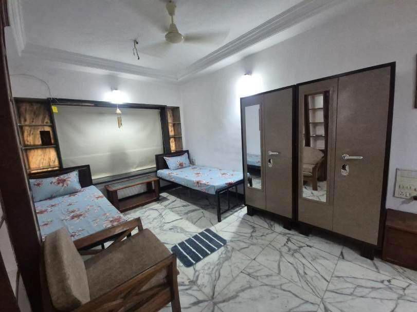 Pg For Rent in Kanjurmarg East