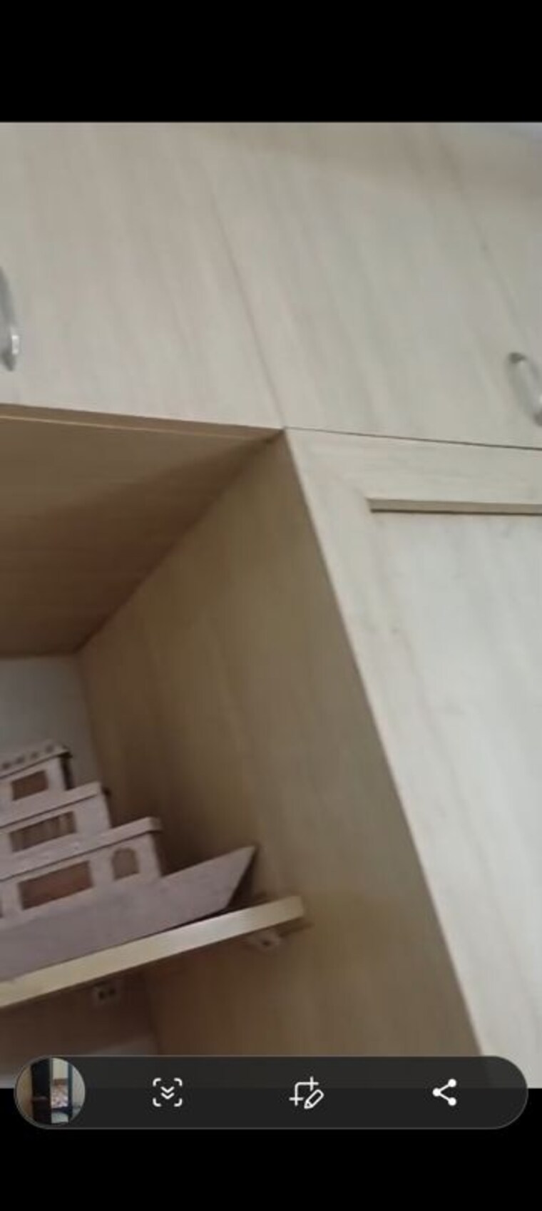 Balcony, suncity-avenue-102 2 Bedroom 600 Sq.Ft. Apartment In Sector 102 Gurgaon 10020321
