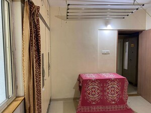 Bedroom in 2 BHK Apartment at Suyog Sankul, Aundh – for Rent