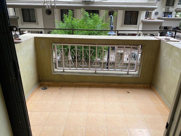 Balcony, suyog-sankul 2 Bedroom 930 Sq.Ft. Apartment In Aundh Pune 10020323