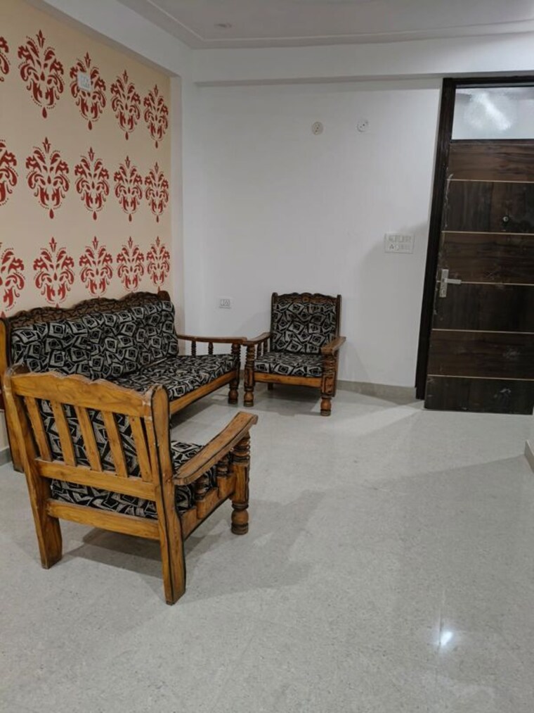 Living Room, bindal-enclave 2 Bedroom 750 Sq.Ft. Apartment In Phi Iv Greater Noida Greater Noida 10020326