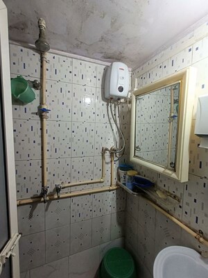 Team Area in 1 RK Apartment at Mangalya Andheri East, Andheri East – for Rent