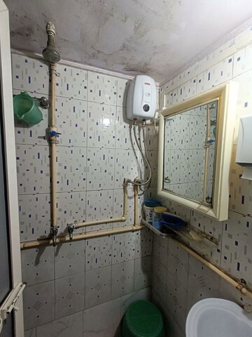 Team Area in 1 RK Apartment at Mangalya Andheri East, Andheri East – for Rent