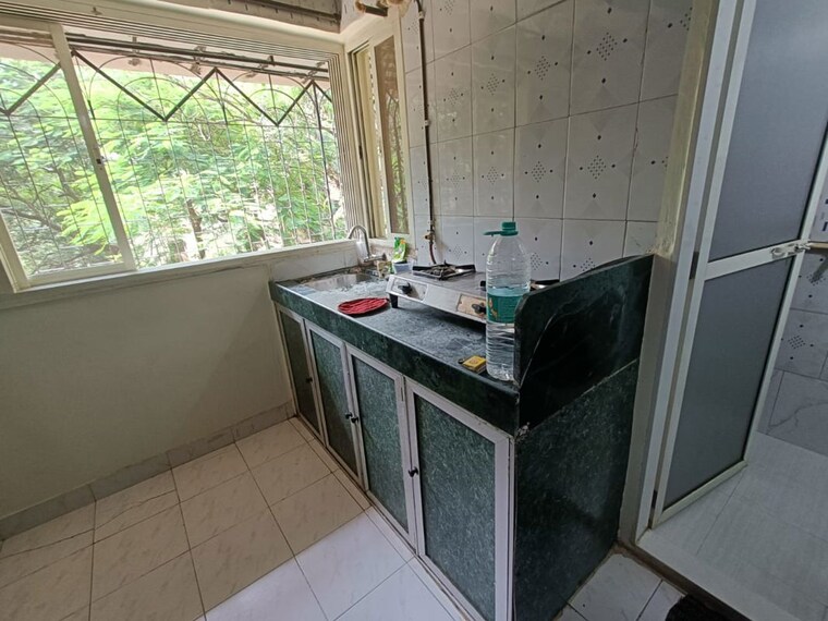 Kitchen, mangalya-andheri-east 1 RK 300 Sq.Ft. Apartment In Andheri East Mumbai 10020327