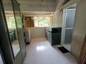 Kitchen in 1 RK Apartment at Mangalya Andheri East, Andheri East – for Rent