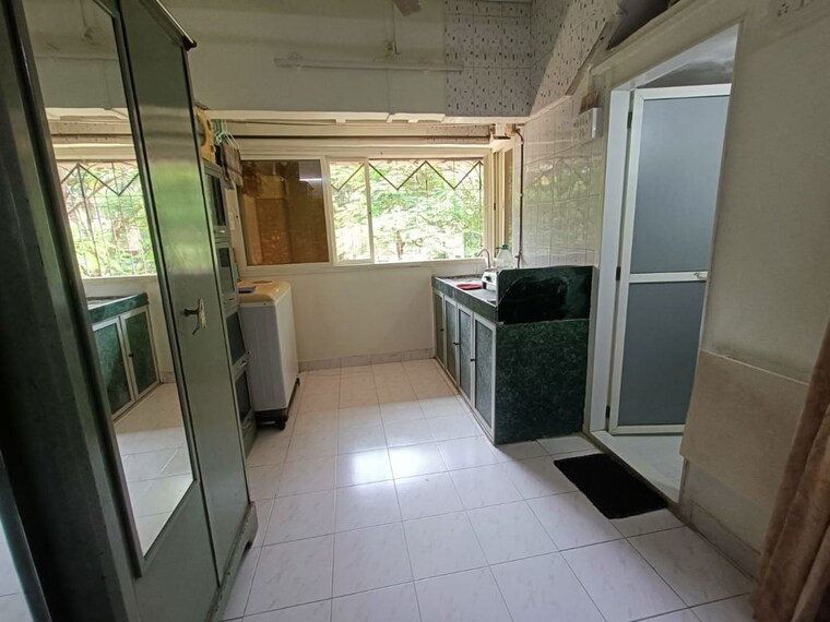 Kitchen, mangalya-andheri-east 1 RK 300 Sq.Ft. Apartment In Andheri East Mumbai 10020327