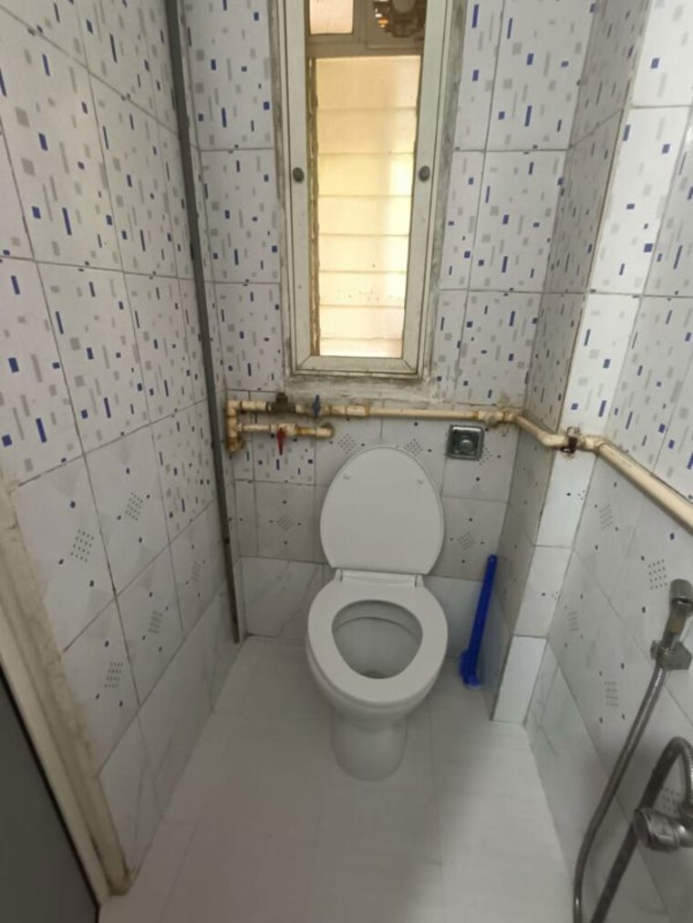 Bathroom, mangalya-andheri-east 1 RK 300 Sq.Ft. Apartment In Andheri East Mumbai 10020327