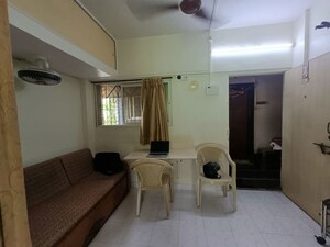 Living Room in 1 RK Apartment at Mangalya Andheri East, Andheri East – for Rent