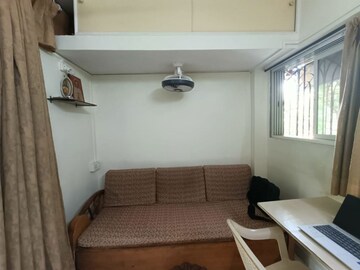 Master Bedroom in 1 RK Apartment at Mangalya Andheri East, Andheri East – for Rent