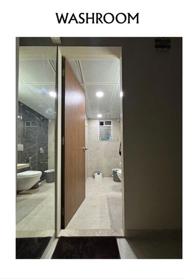 Building Lobby in 2 BHK Apartment at Dosti West County, Balkum Pada – for Rent