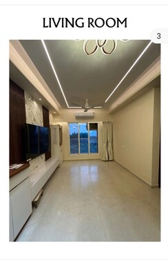 2 BHK + Pooja Room Apartment For Rent in Dosti West County