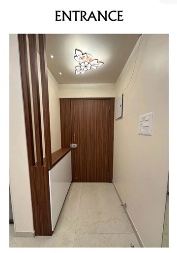 Building Lobby in 2 BHK Apartment at Dosti West County, Balkum Pada – for Rent