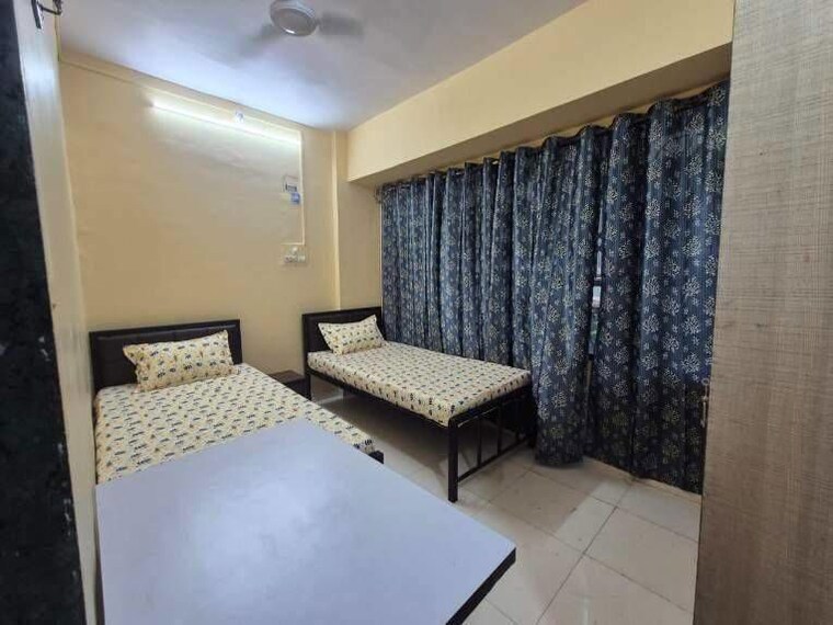 Bedroom, kanjurmarg west Pg For Boys & Girls In Kanjurmarg West 10020330