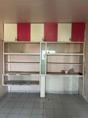 Kitchen in 2 BHK Apartment at Royal Orchard, Aundh – for Sale