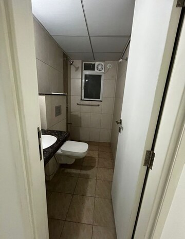 Attached Bathroom in 3 BHK Apartment at Godrej Boulevard Manjri, Manjari – for Rent