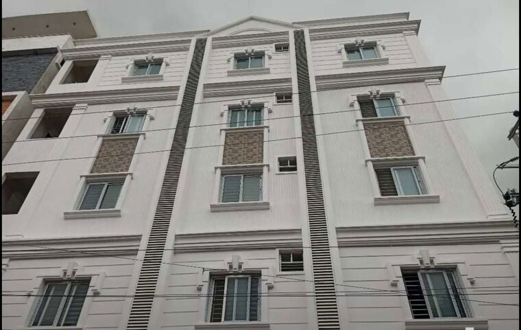 Exterior View, east marredpally 6+ Bedroom 15000 Sq.Ft. Independent House In East Marredpally Hyderabad 10020334