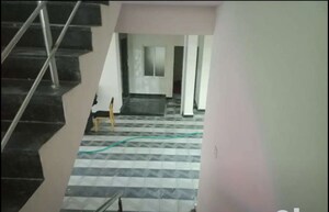 Staircase in 6+ BHK Independent House at East Marredpally – for Sale