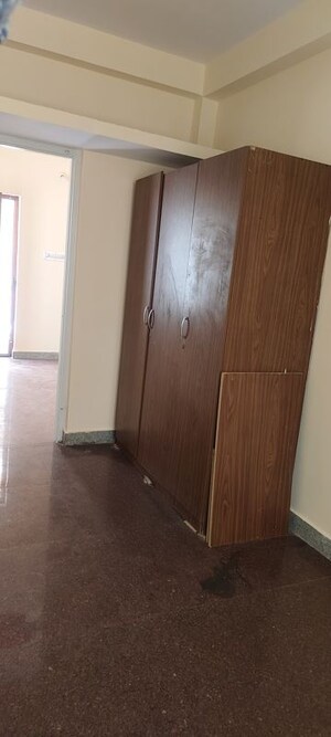 Bathroom in 2 BHK Builder Floor at Jeevan Bima Nagar – for Rent