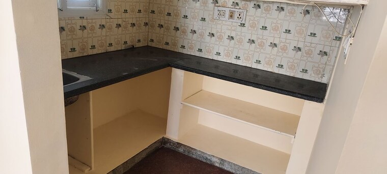 Kitchen, jeevan bima nagar 2 Bedroom 700 Sq.Ft. Builder Floor In Jeevan Bima Nagar Bangalore 10020336