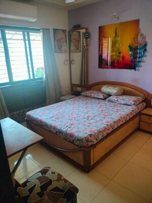 2 BHK Apartment For Rent in Umiya Nagar CHS, Goregaon East