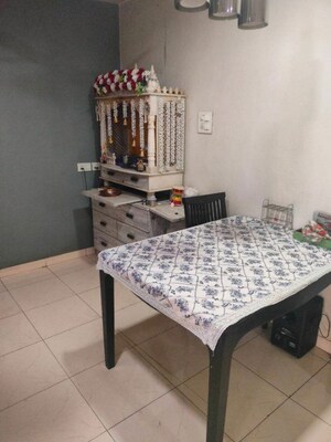  2 BHK Apartment at Umiya Nagar CHS, Goregaon East – for Rent