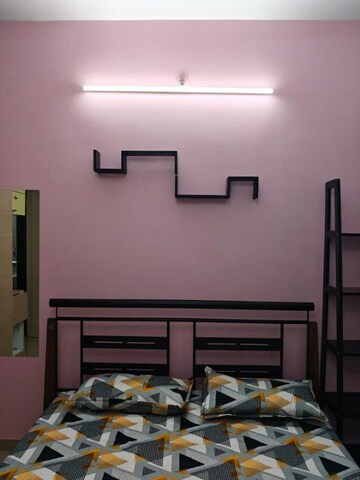 Bedroom in 2 BHK Apartment at Mantri Serene, Goregaon East – for Rent