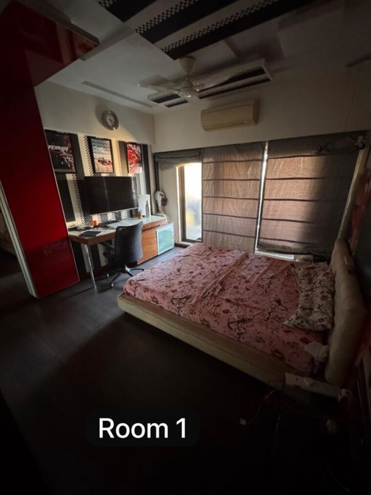 Bedroom, mayfair-meridian-andheri 2 Bedroom 800 Sq.Ft. Apartment In Andheri West Mumbai 10020337