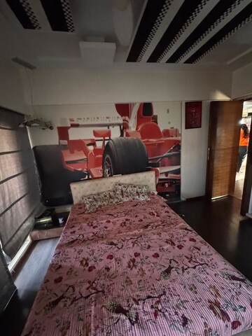 Bedroom in 2 BHK Apartment at Mayfair Meridian Andheri, Andheri West – for Sale