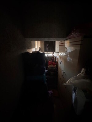 Parking in 2 BHK Apartment at Mayfair Meridian Andheri, Andheri West – for Sale