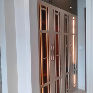 Building Lobby in 2 BHK Builder Floor at Sector 85 – for Sale