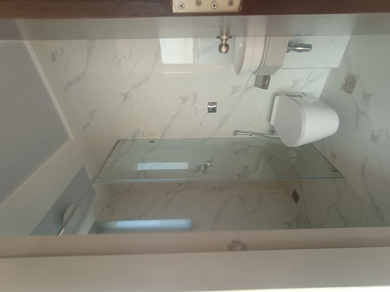 Bathroom, aurum-q-islands 1 Bedroom 500 Sq.Ft. Apartment In Ghansoli Navi Mumbai 10020345