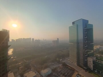 1 BHK Apartment – Exterior View View at Aurum Q Islands, Ghansoli - for Rent