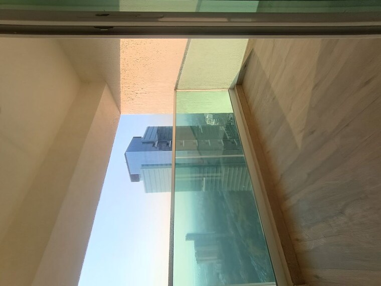 Kitchen, aurum-q-islands 1 Bedroom 500 Sq.Ft. Apartment In Ghansoli Navi Mumbai 10020345