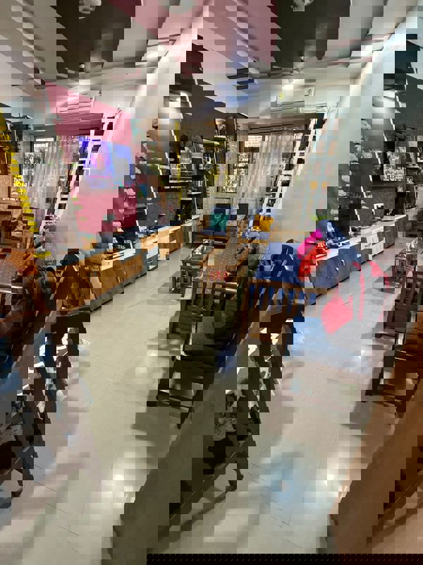 2 BHK + Pooja Room 796 Sq.Ft. Apartment in Paradise Sai Mannat