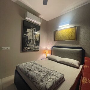 Bedroom in 3 BHK Apartment at Conscient Heritage Max, Sector 102 – for Rent