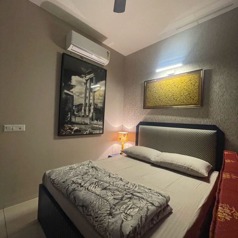 Bedroom, conscient-heritage-max 3 Bedroom 2075 Sq.Ft. Apartment In Sector 102 Gurgaon 10020347