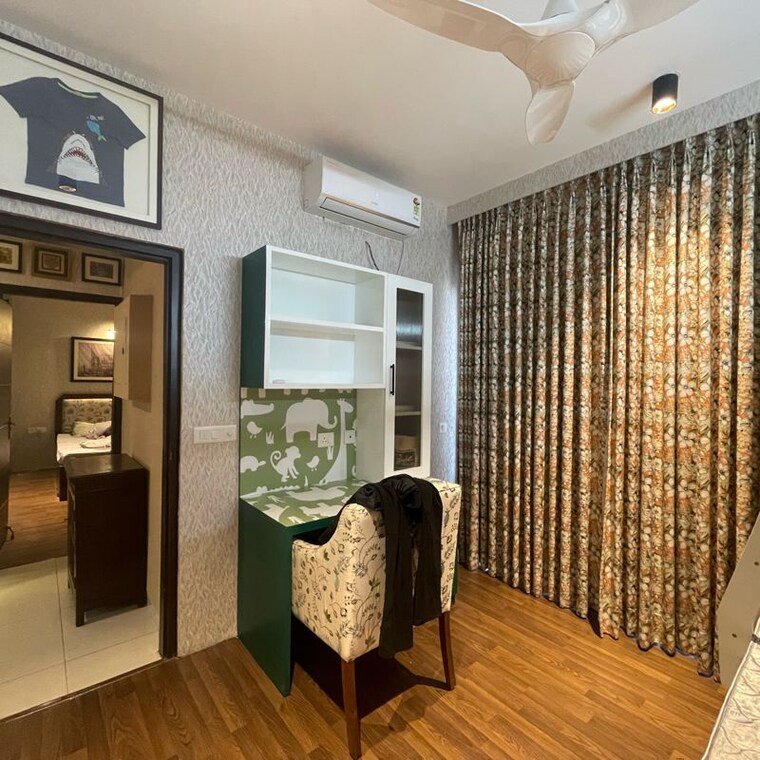  Parking, conscient-heritage-max 3 Bedroom 2075 Sq.Ft. Apartment In Sector 102 Gurgaon 10020347