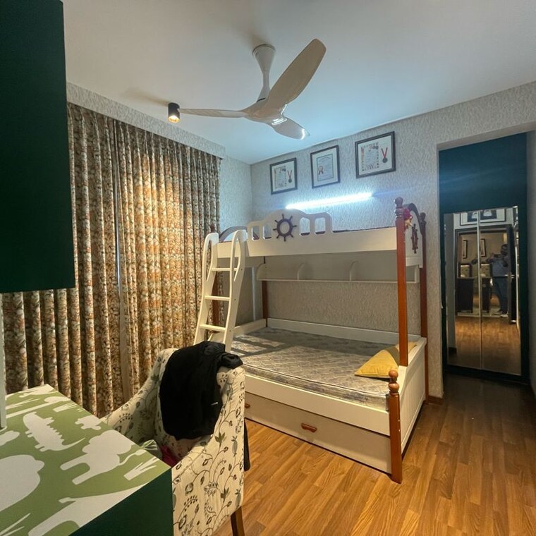 Parking, conscient-heritage-max 3 Bedroom 2075 Sq.Ft. Apartment In Sector 102 Gurgaon 10020347